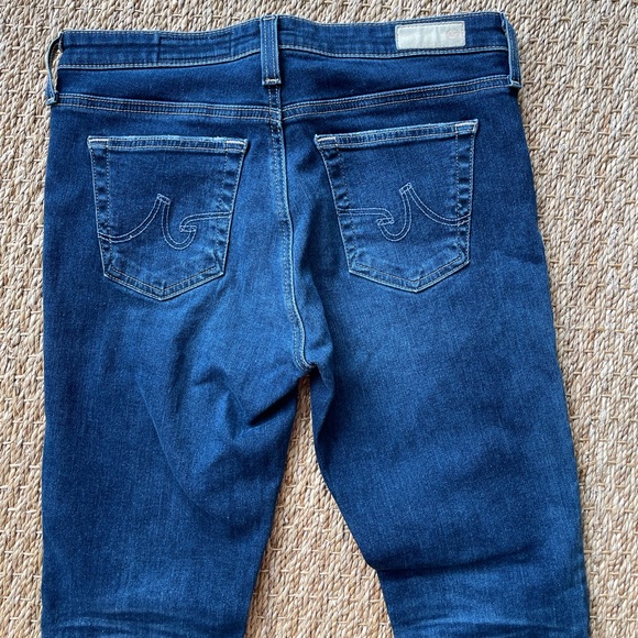 AG Jeans. THE LEGGING ANKLE. Super Skinny Ankle. Size 27. - Picture 9 of 10